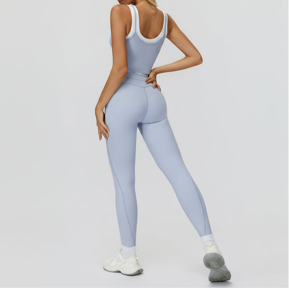 Flow Feel High-Waist Leggings