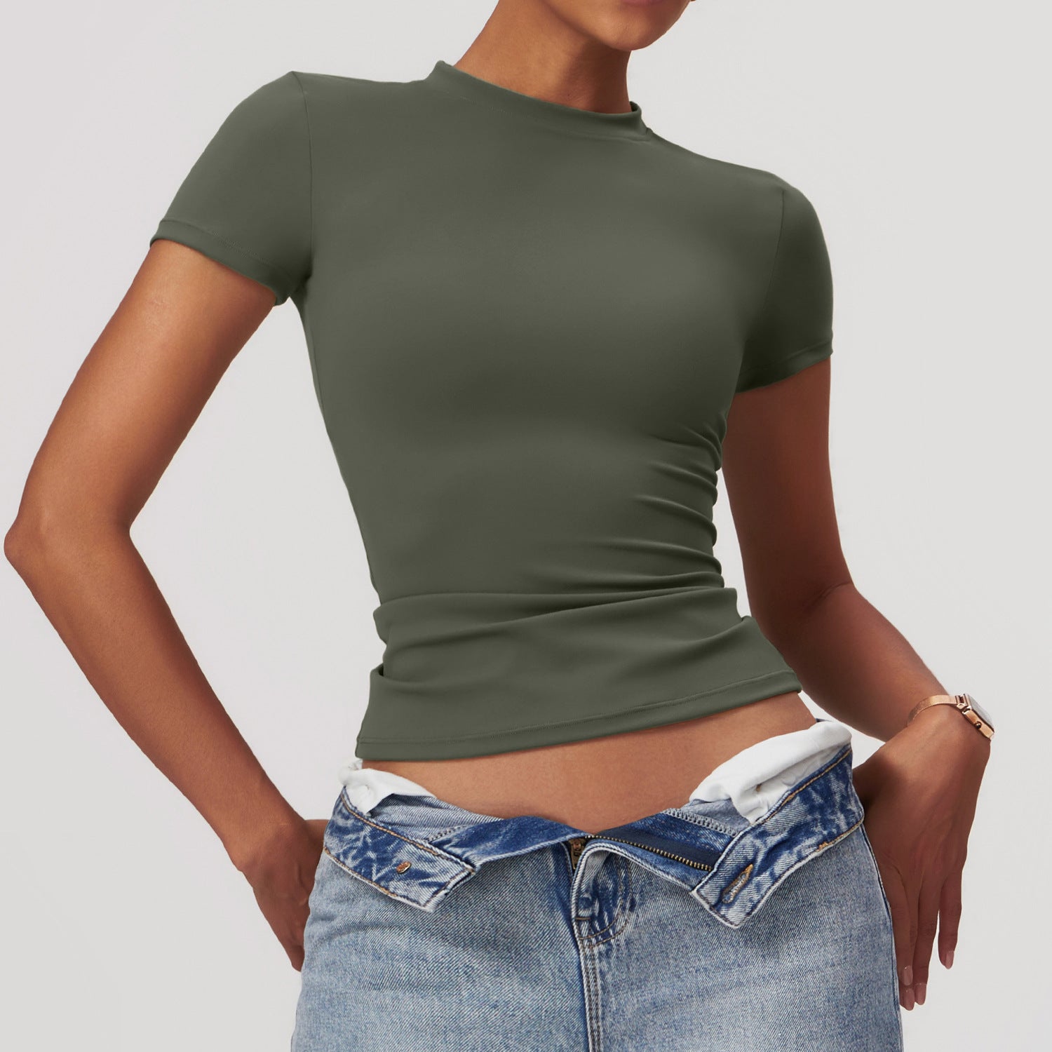 Motion Basic Sculpt Tee