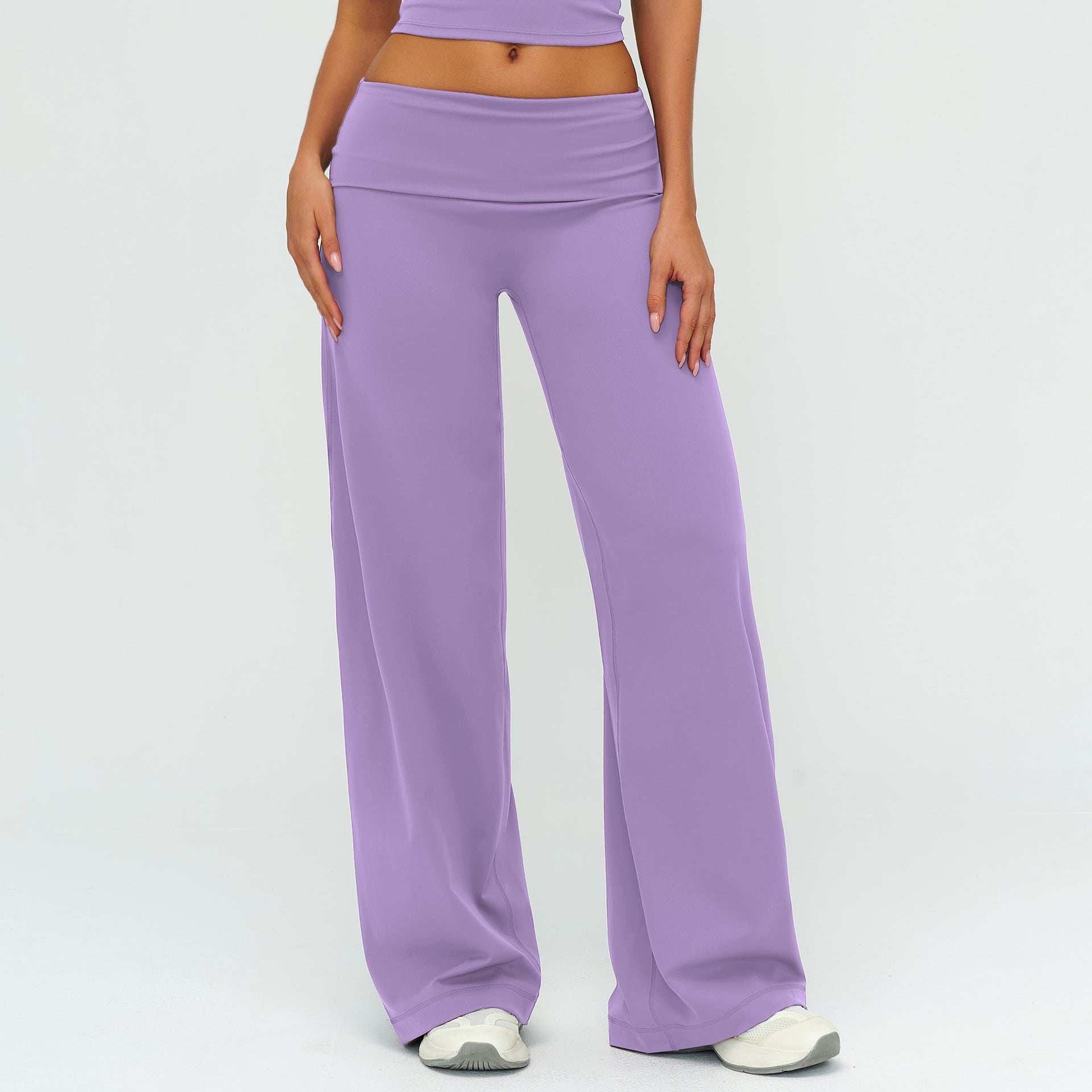 Flow Wide-Leg Pants