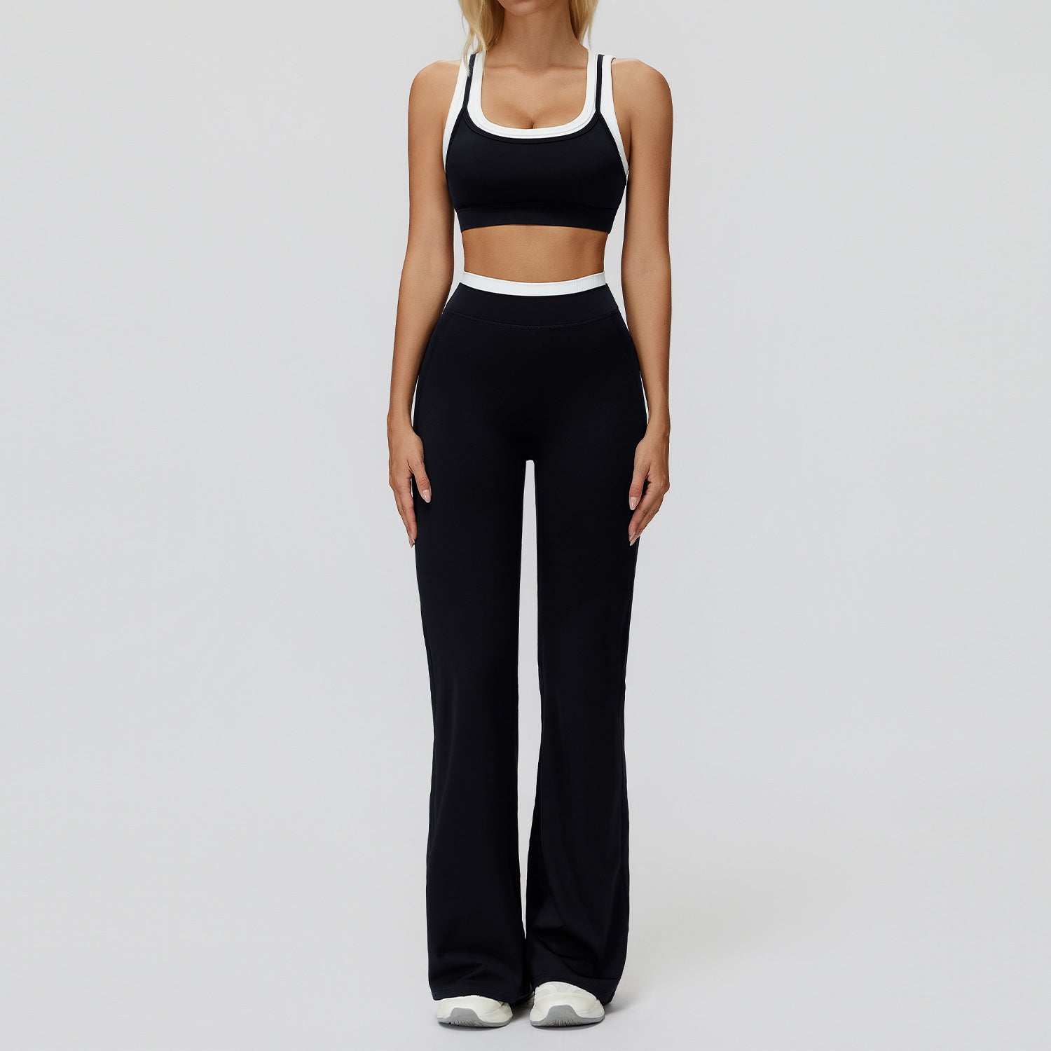 Flow Feel Pant / Flare Set