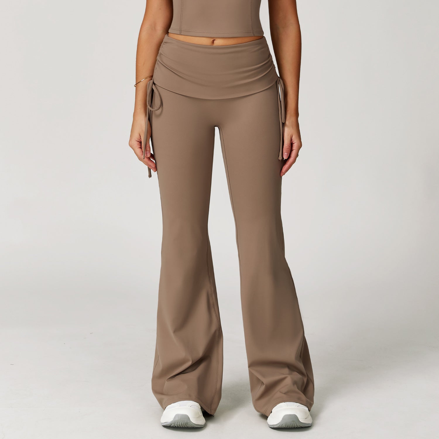 Studio Second Skin Flare Pant