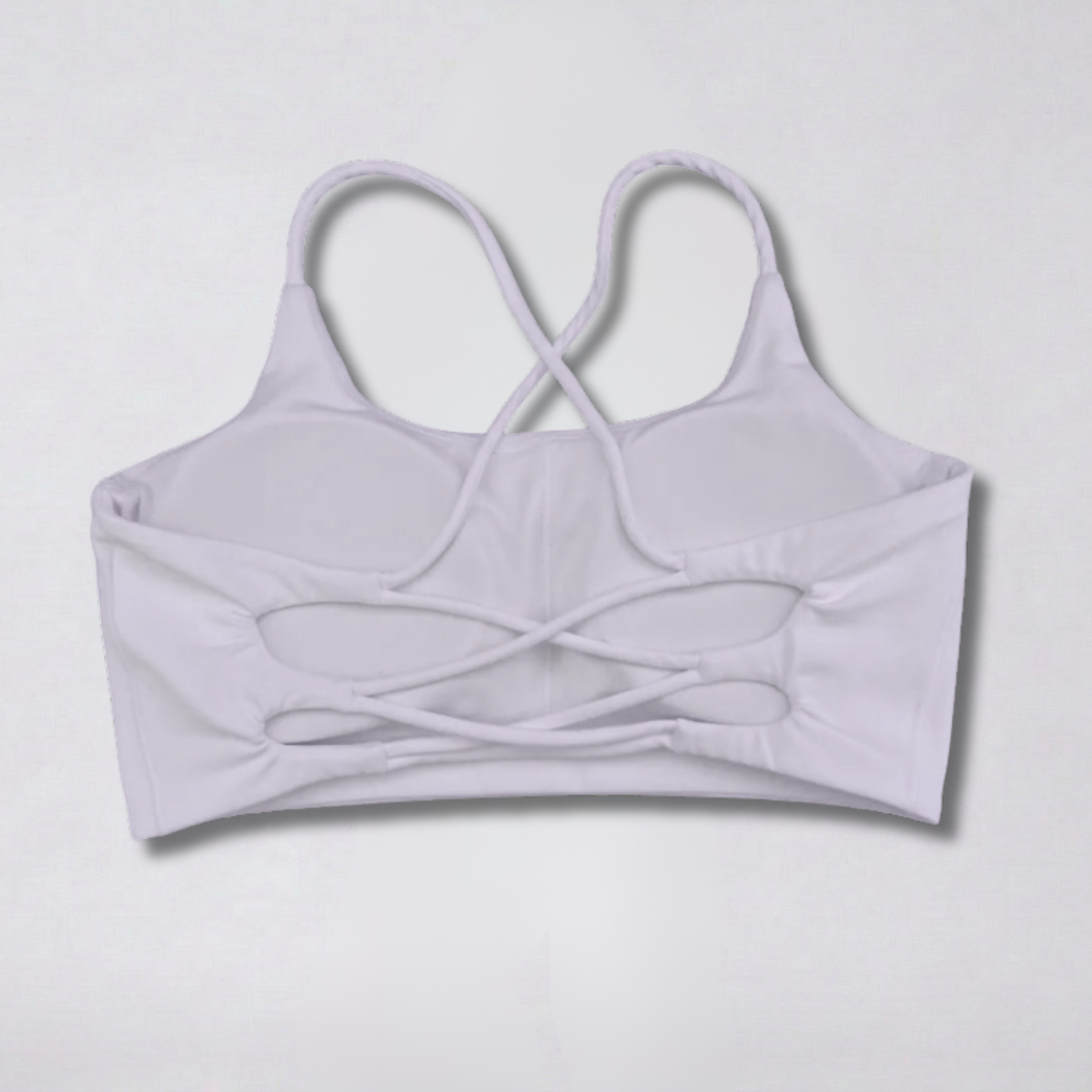 Studio Cross-Back Bra