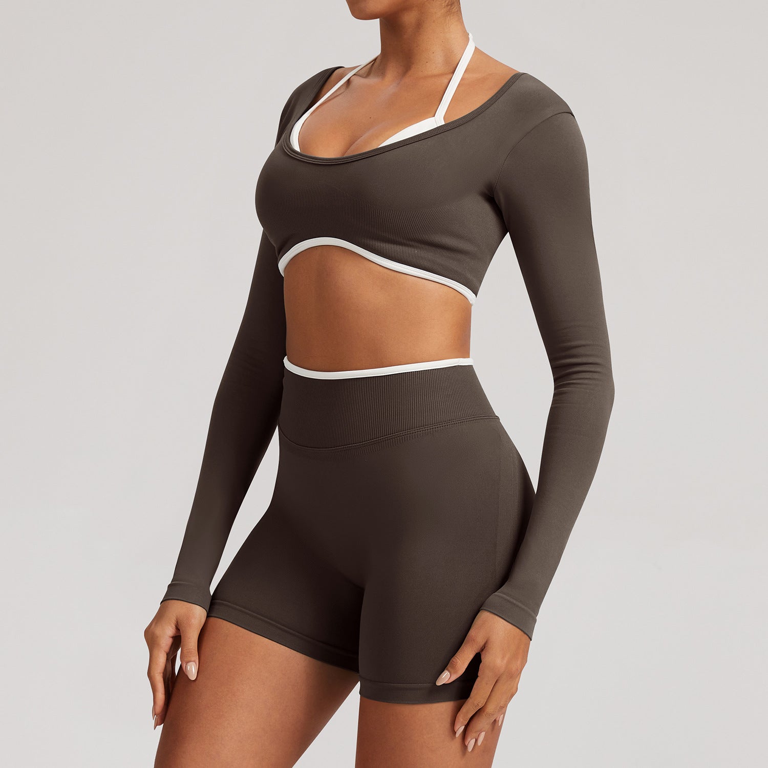 Motion Seamless Long Sleeve Top