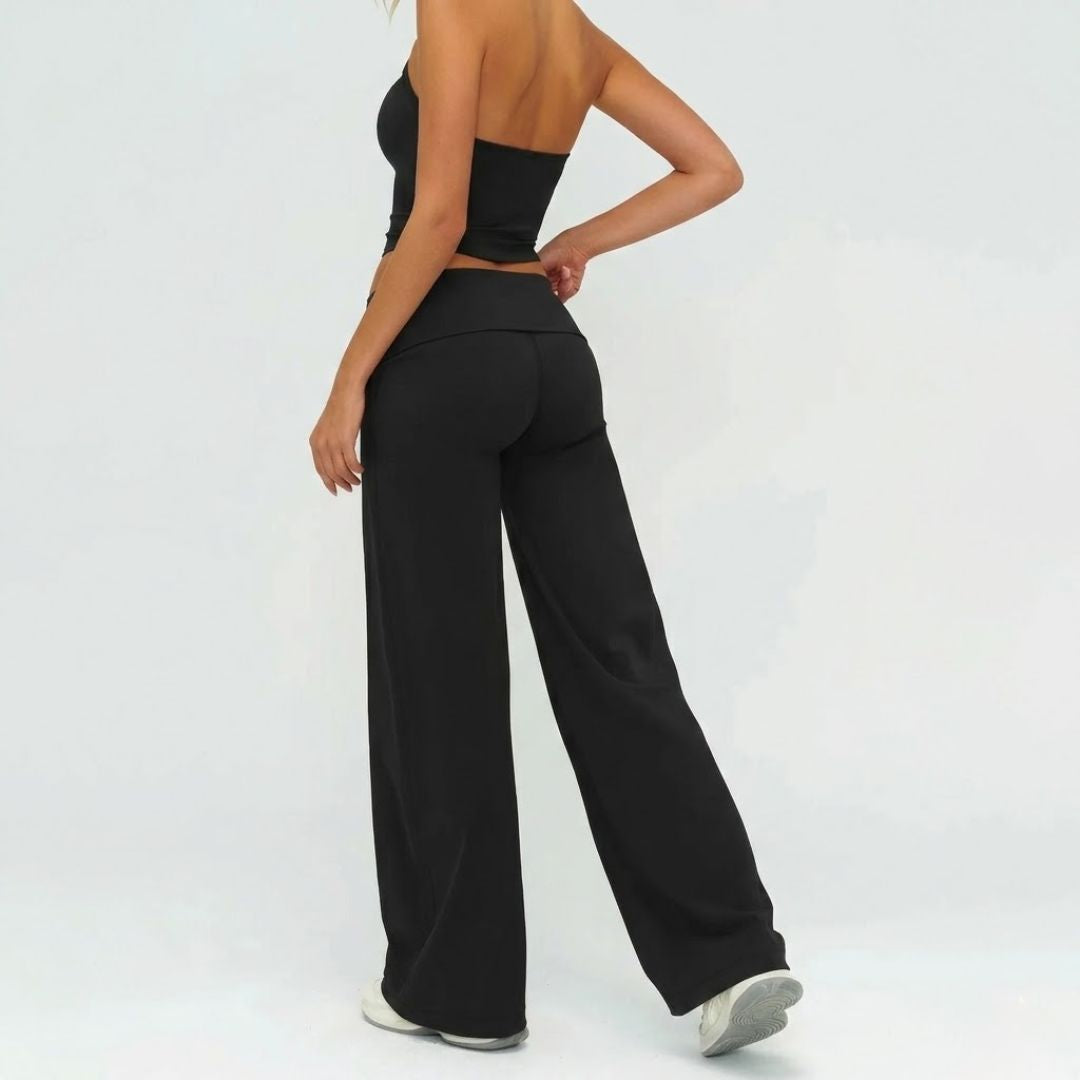 Flow Wide-Leg Pants