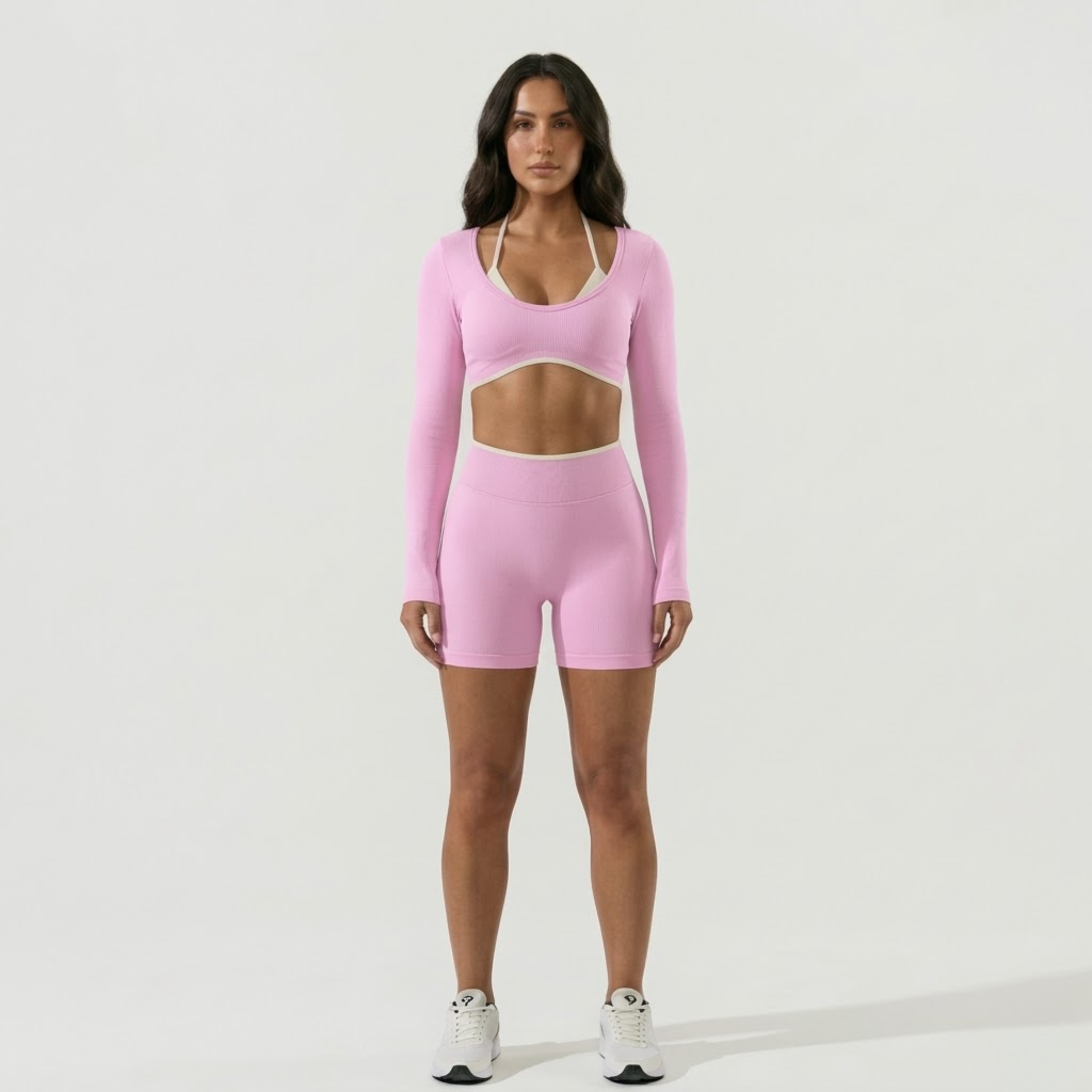 Motion Seamless Long Sleeve Top