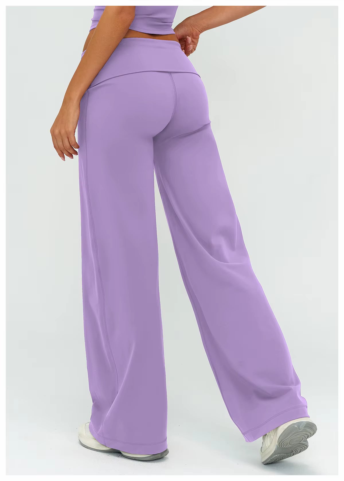 Flow Wide-Leg Pants