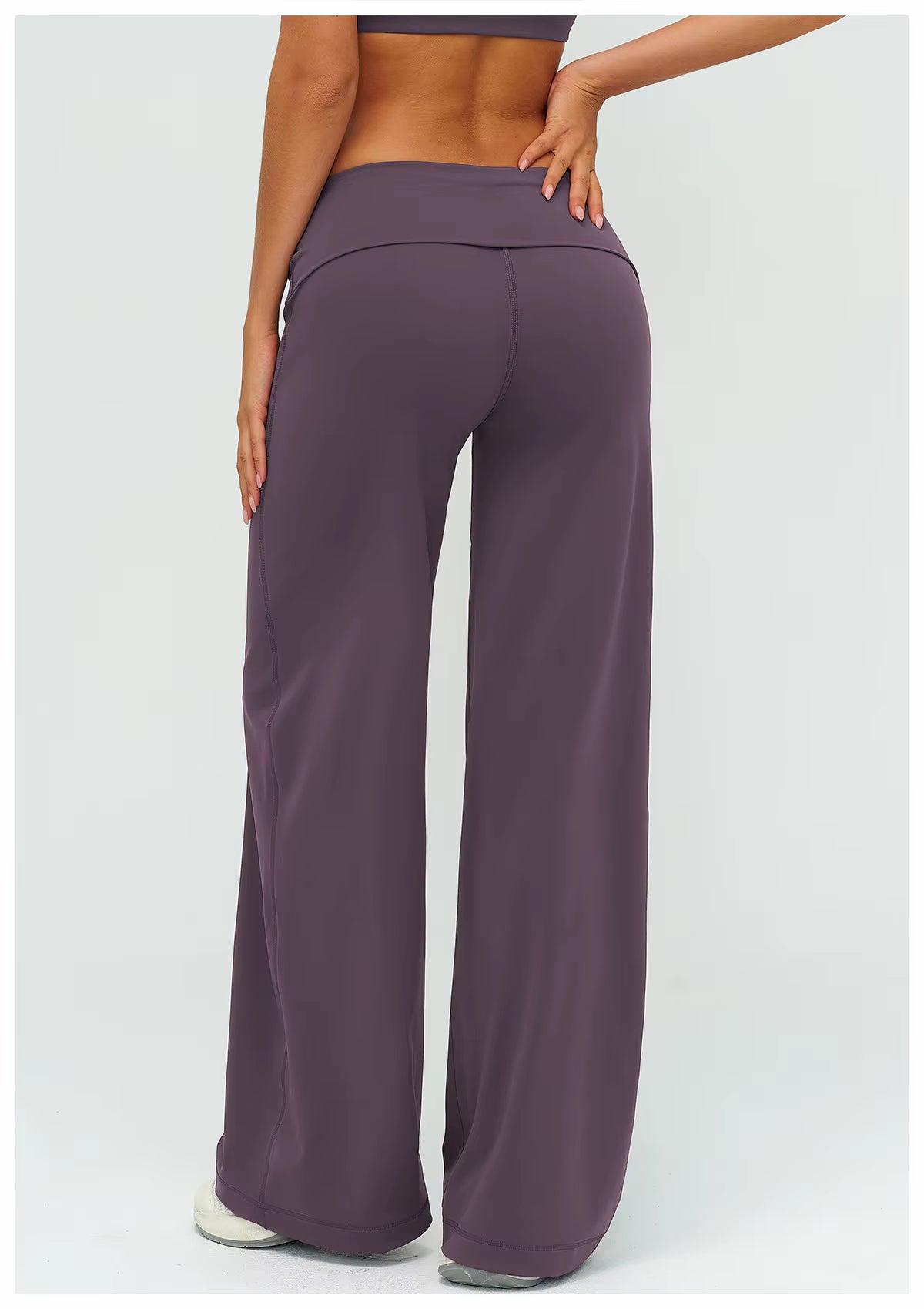 Flow Wide-Leg Pants