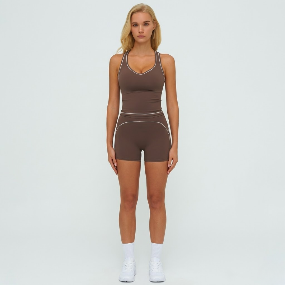 Flow Contour Set