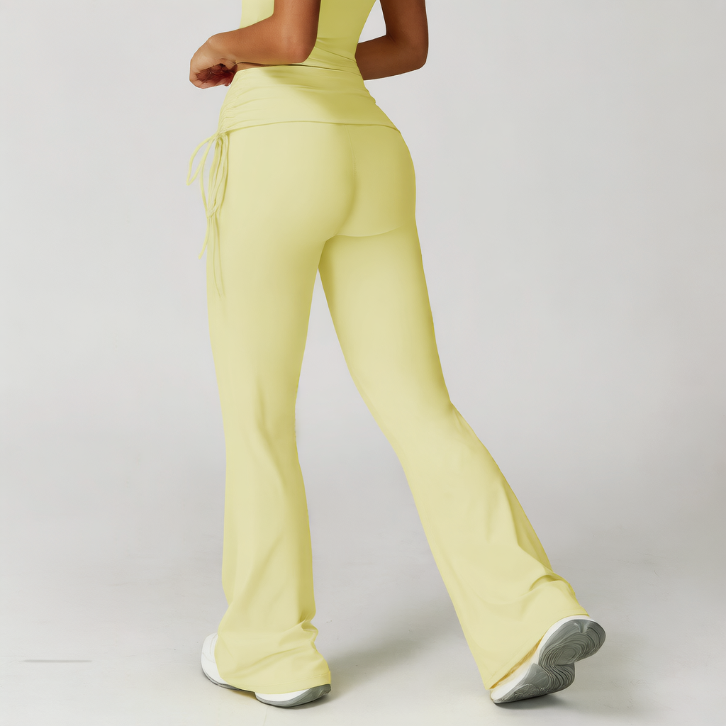 Studio Second Skin Flare Pant