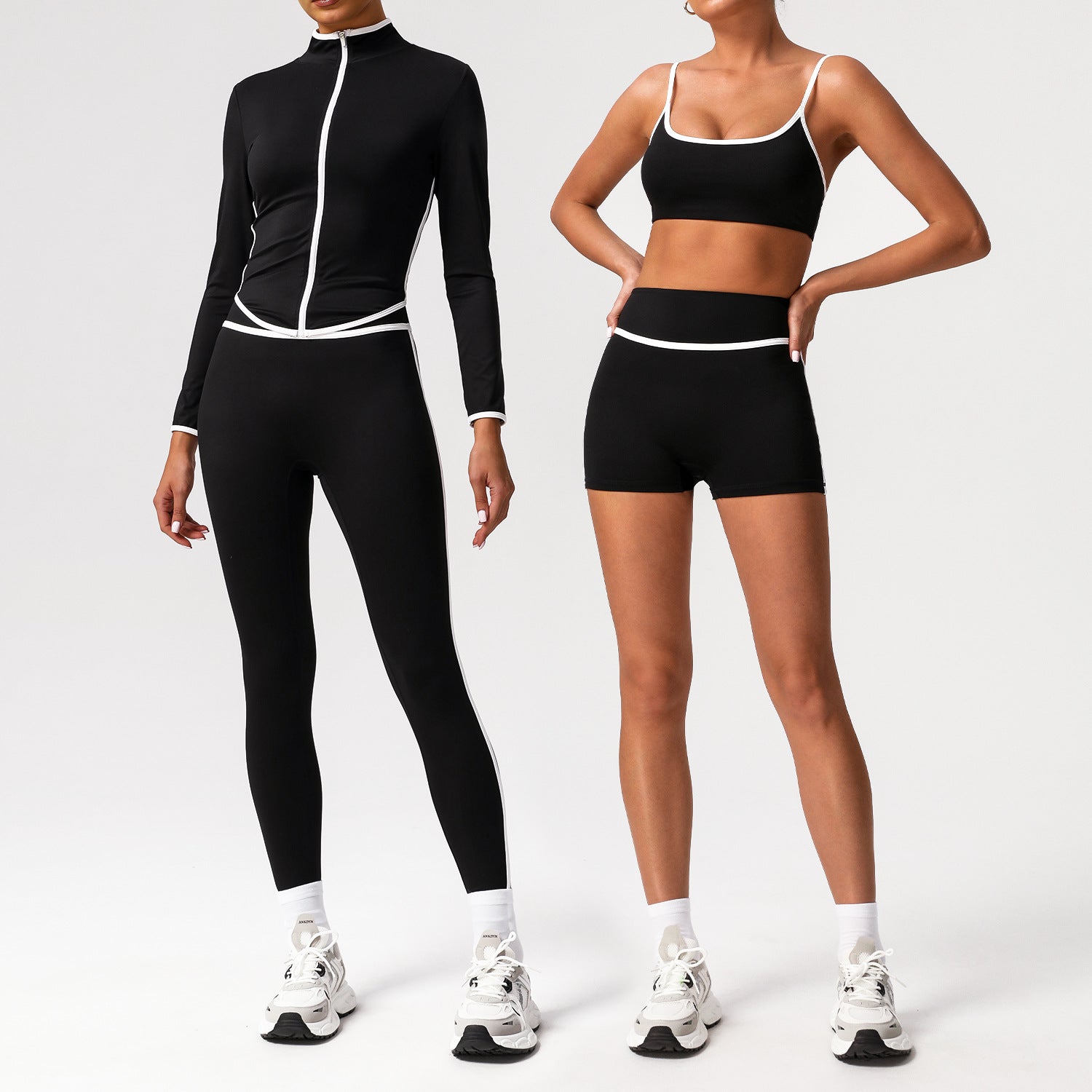 Motion Second-Skin Jacket Set