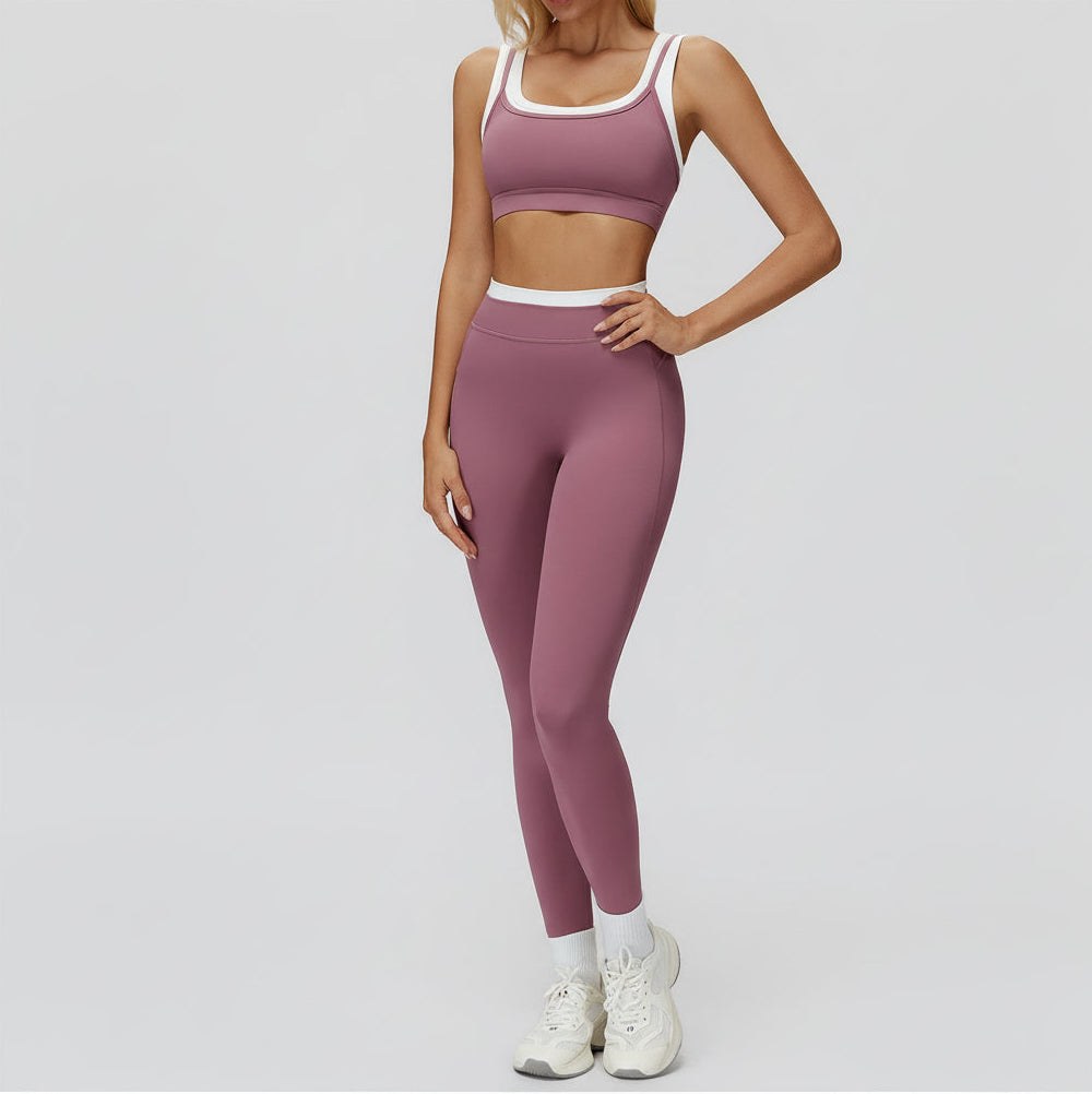 Flow Feel High-Waist Leggings