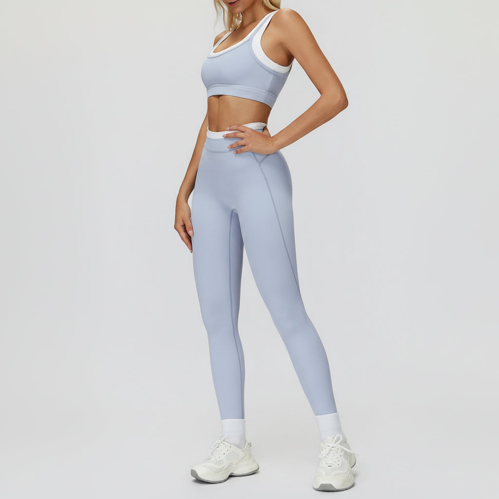 Flow Feel High-Waist Leggings