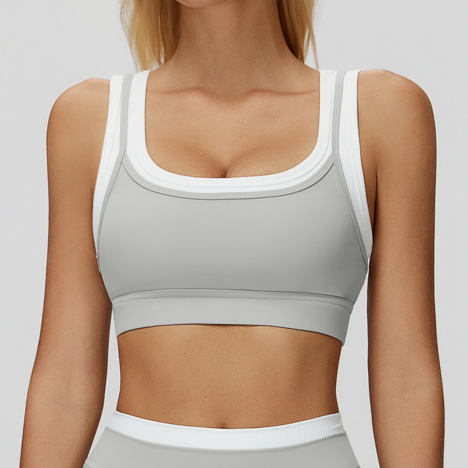 Flow Feel Two-Piece Bra
