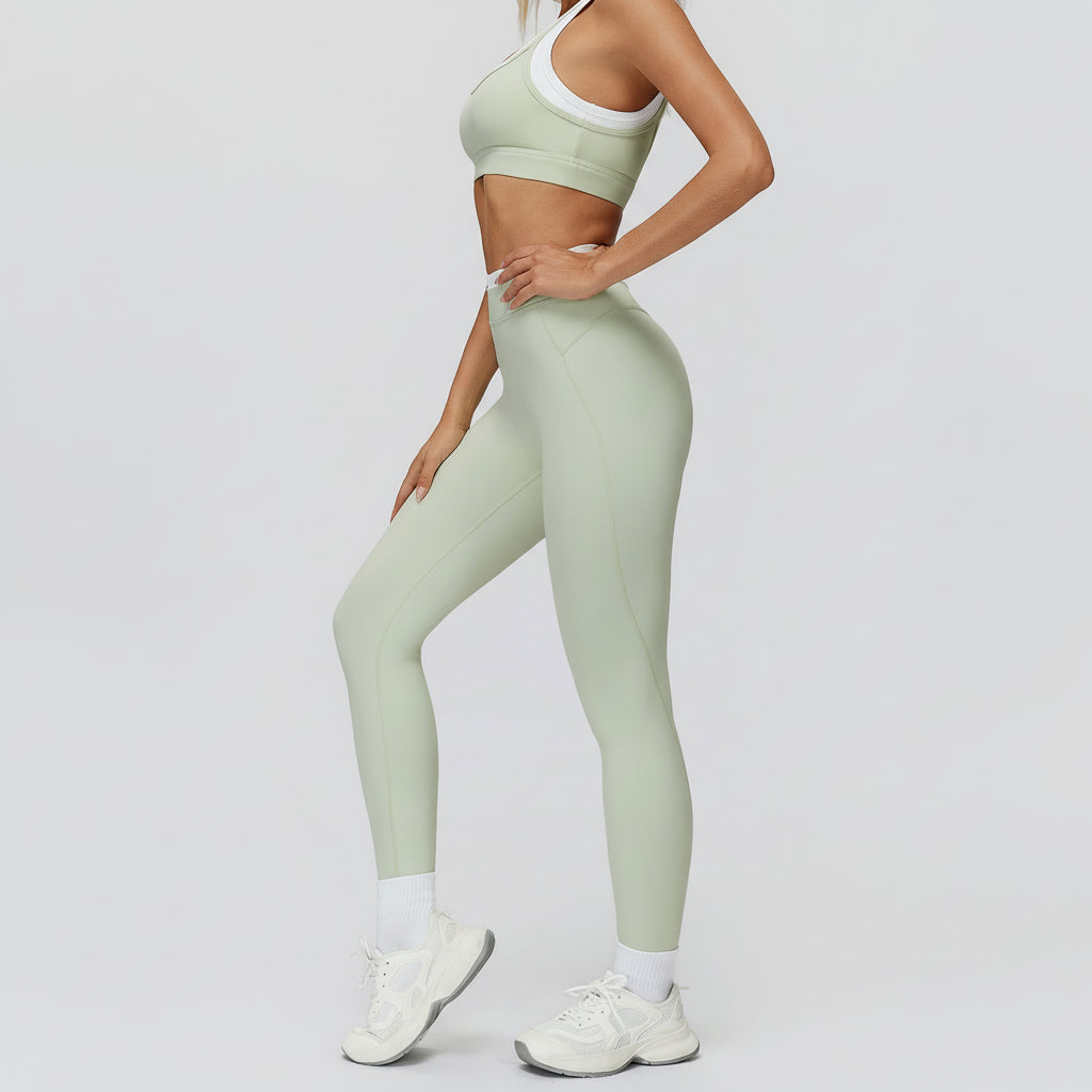 Flow Feel High-Waist Leggings