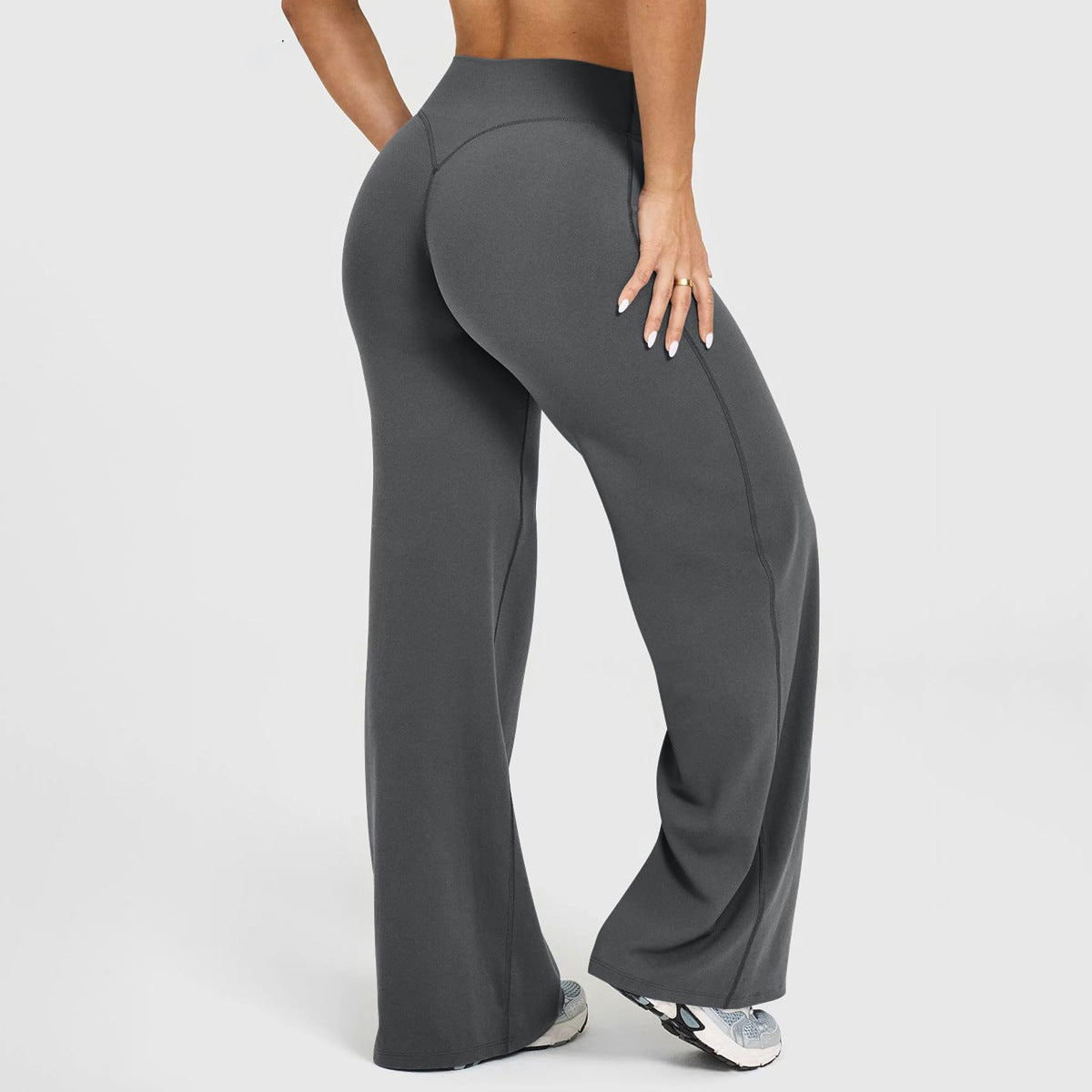 Seamless Straight Flare Pant