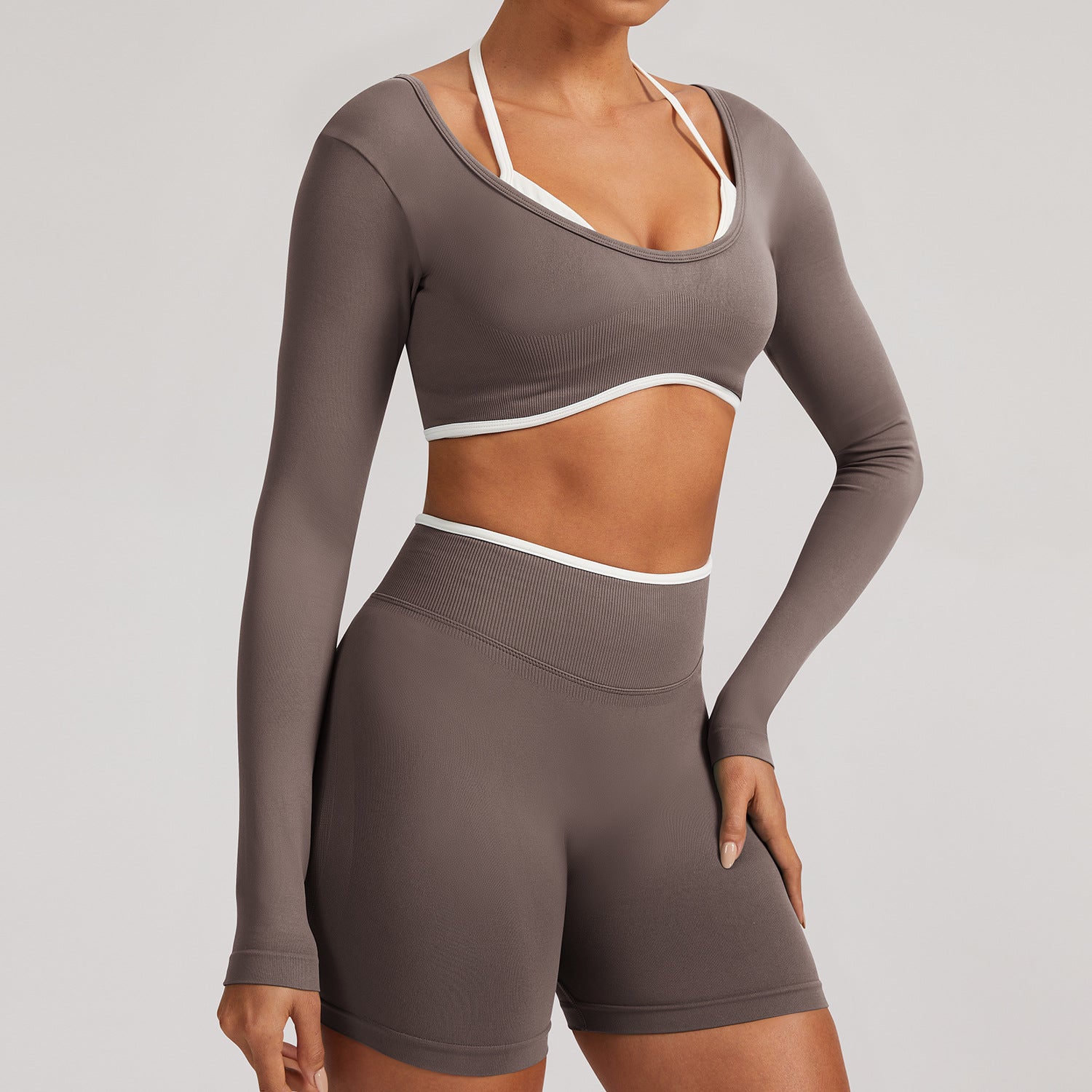 Motion Seamless Long Sleeve Top