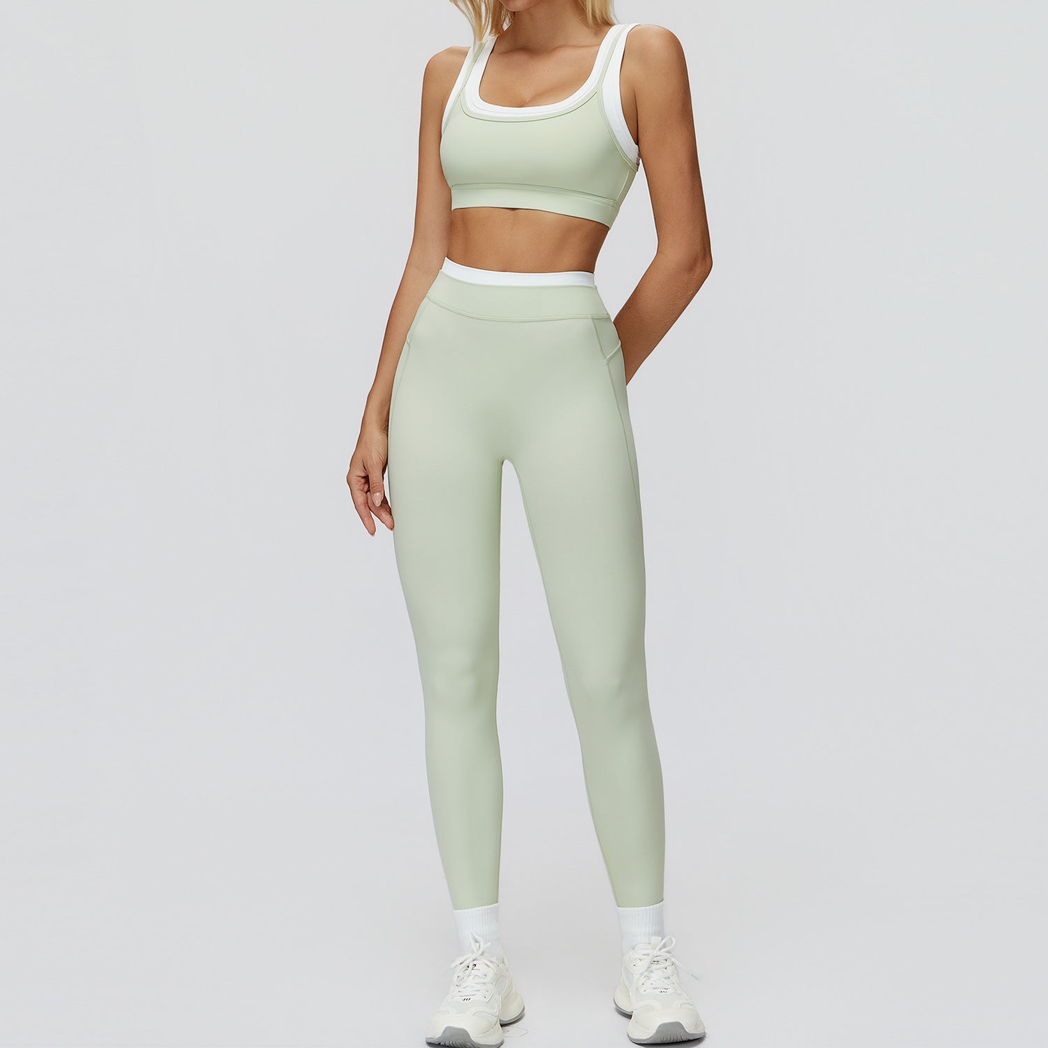 Flow Feel Pant / Flare Set