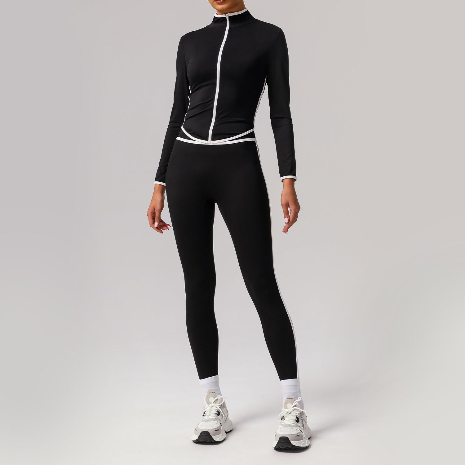 Motion Second-Skin Jacket Set