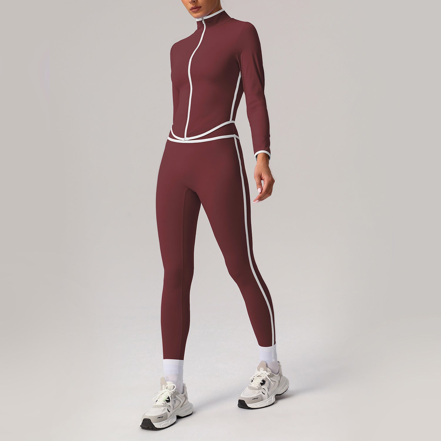 Motion Second-Skin Jacket Set
