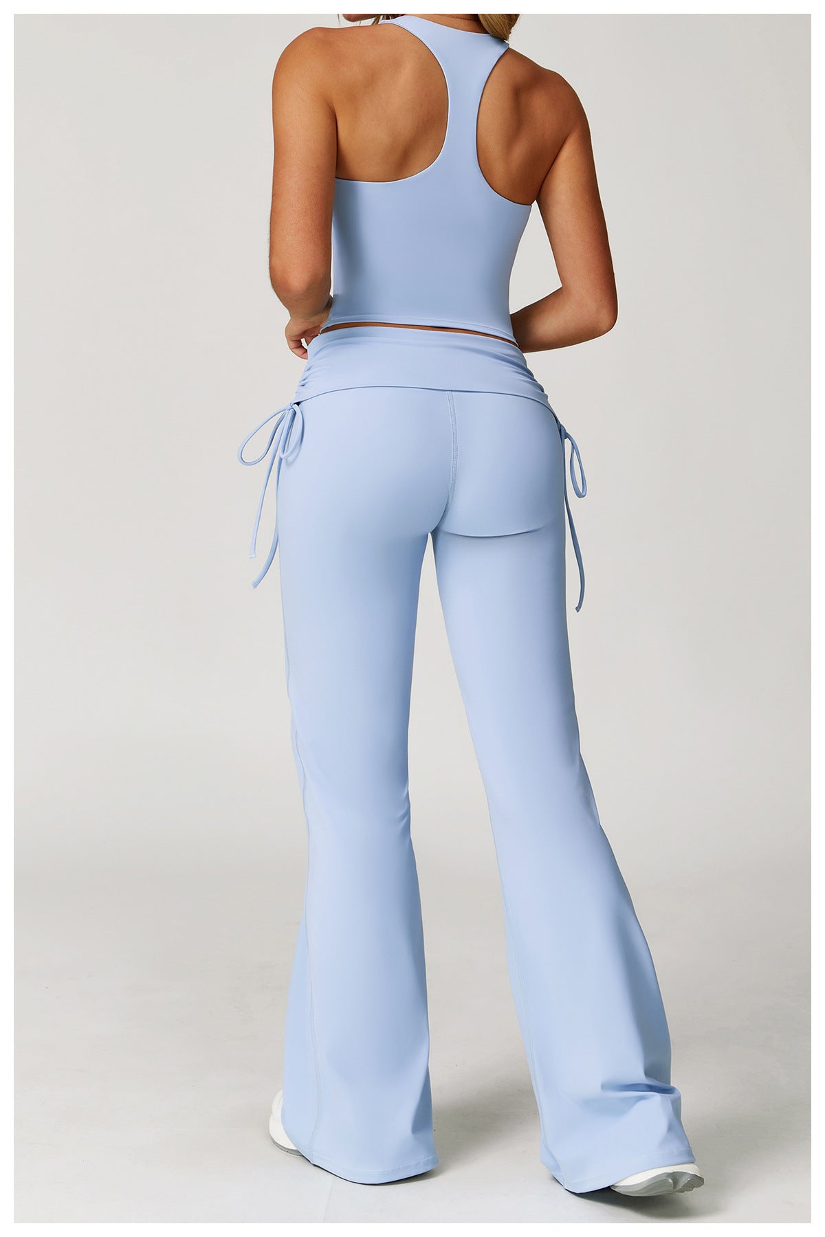 Studio Second Skin Flare Pant Set