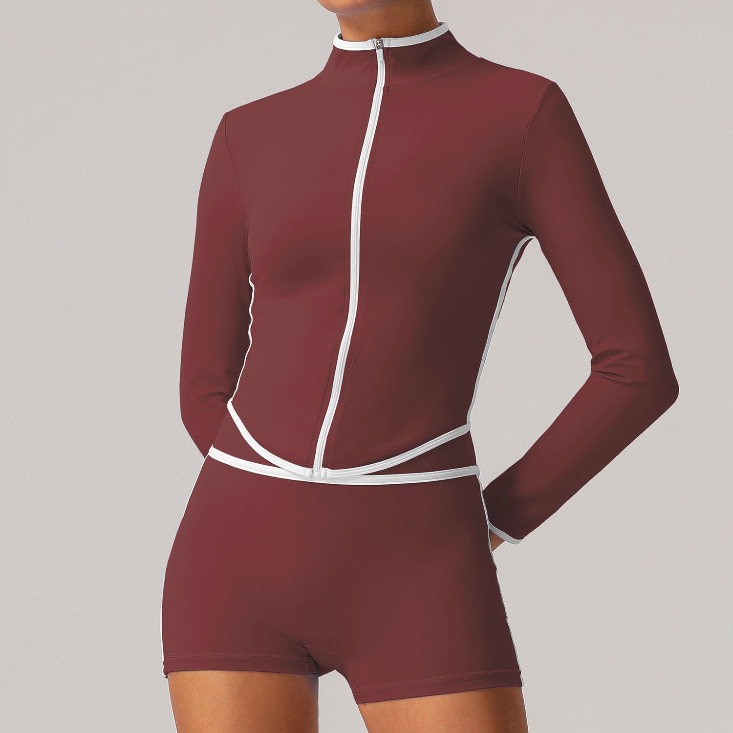 Motion Second-Skin Jacket Set