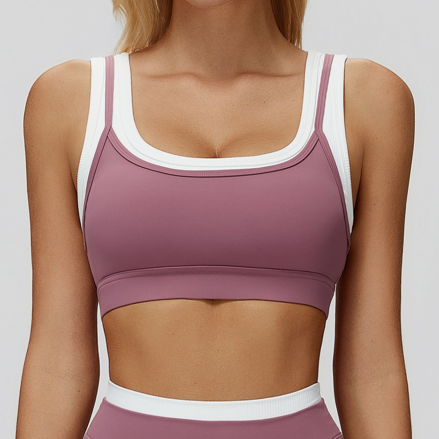 Flow Feel Two-Piece Bra