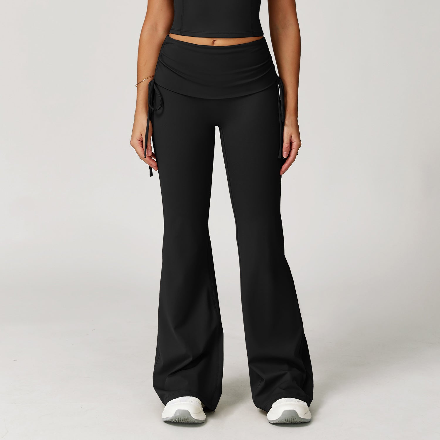 Studio Second Skin Flare Pant