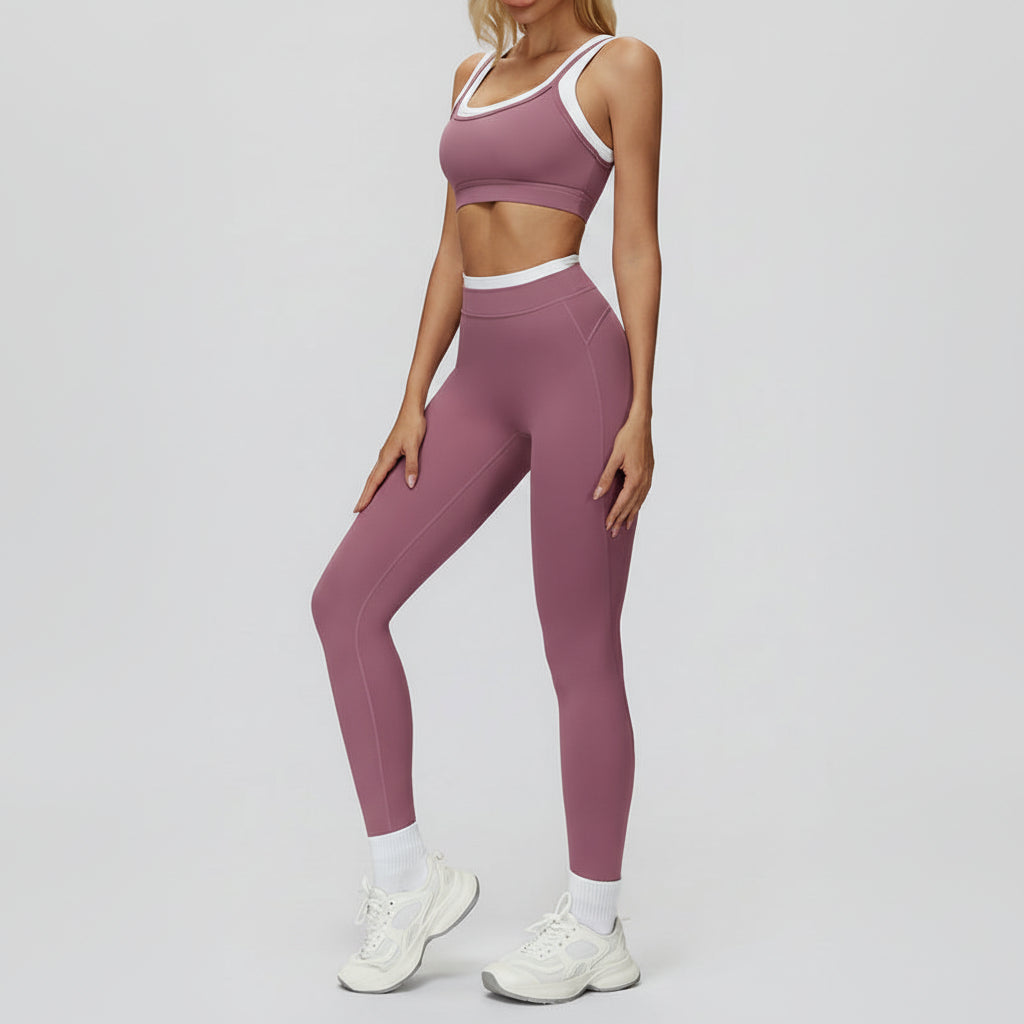 Flow Feel High-Waist Leggings