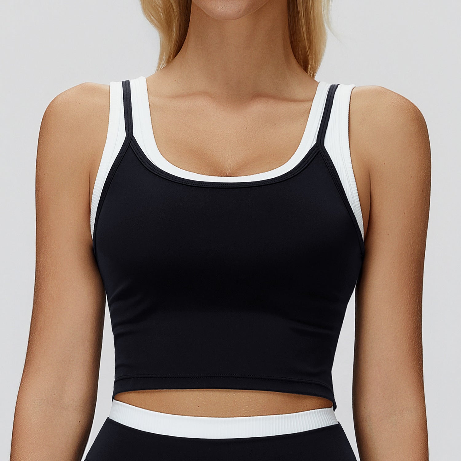 Flow Feel Two-Piece Top