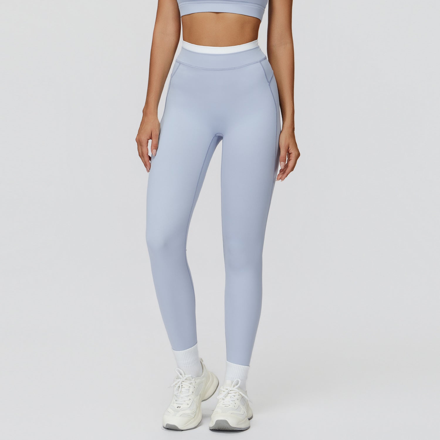 Flow Feel High-Waist Leggings