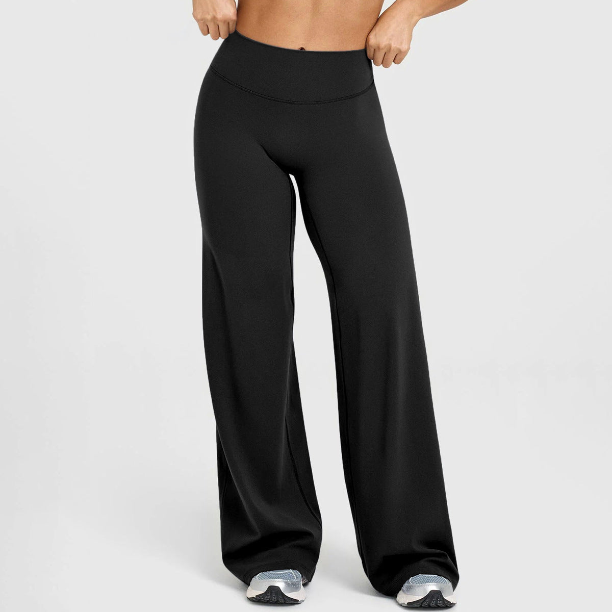 Seamless Straight Flare Pant