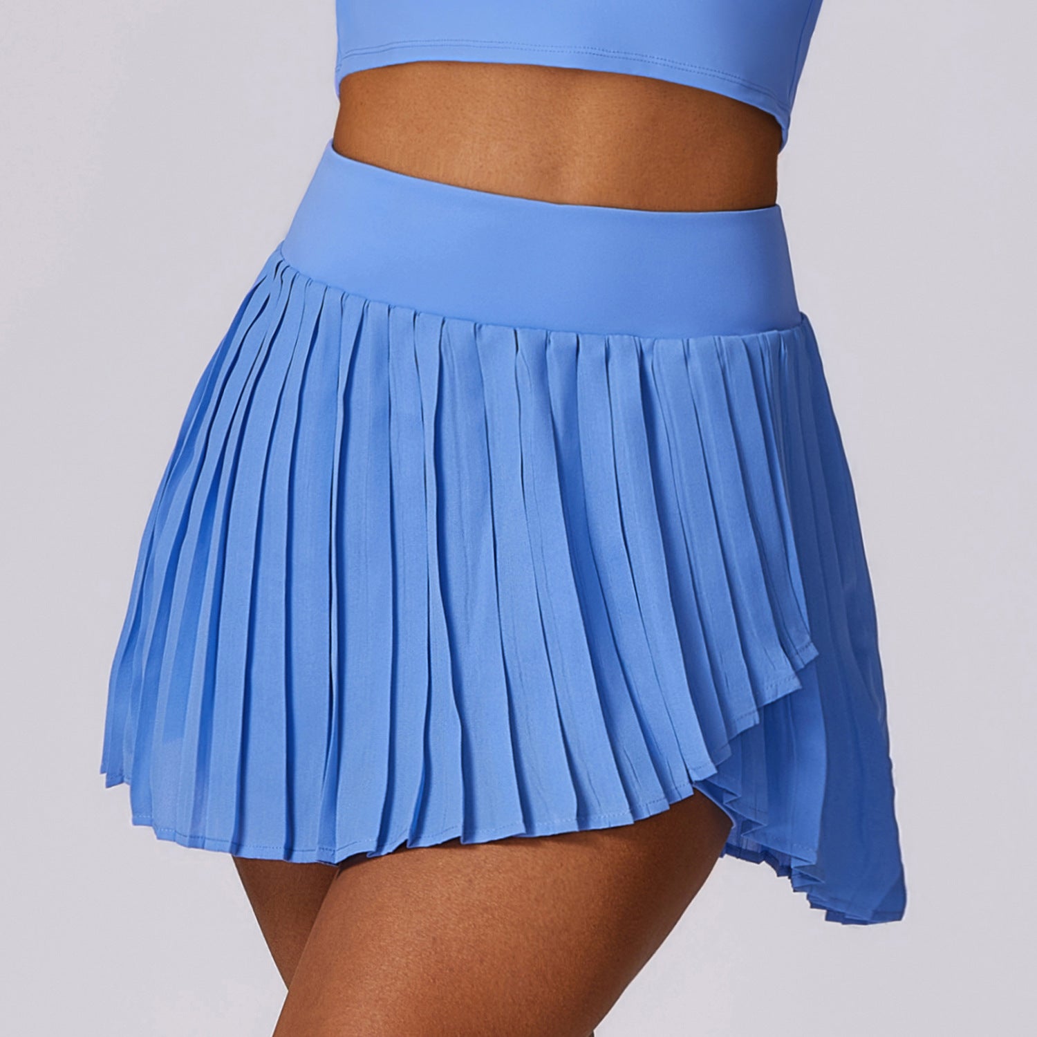 Studio Pleated Skirt