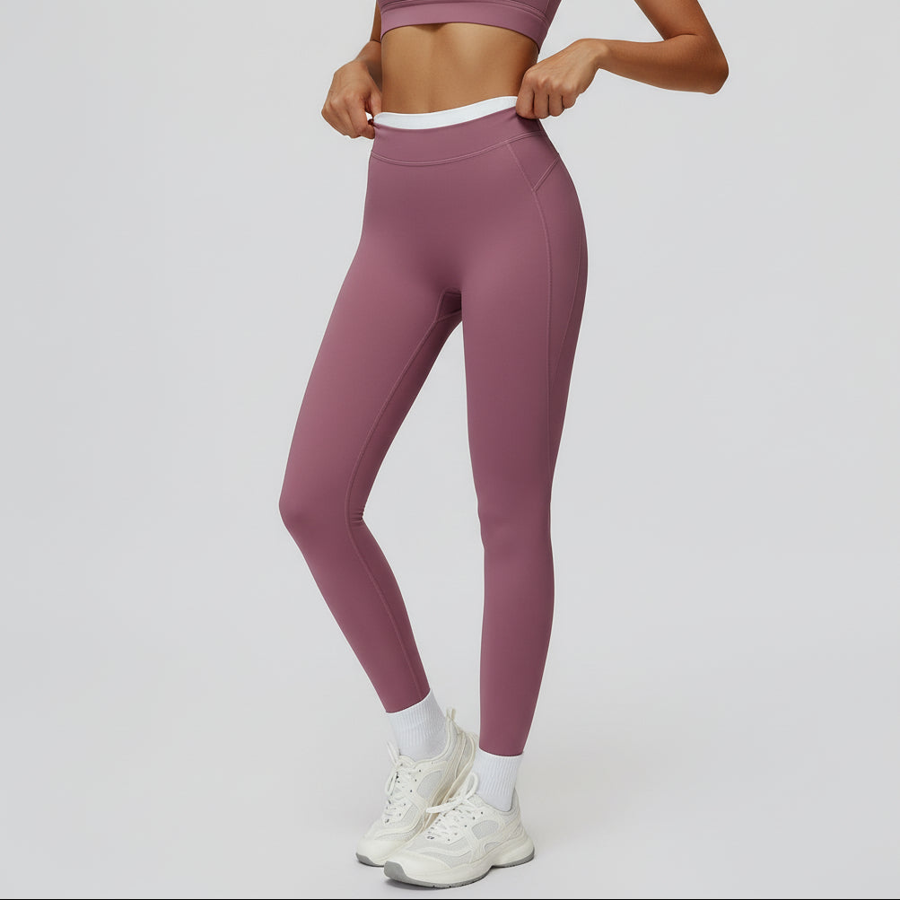 Flow Feel High-Waist Leggings