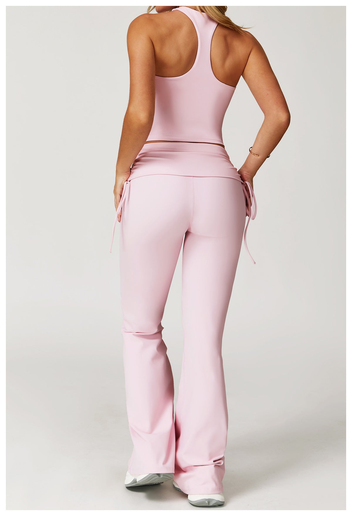 Studio Second Skin Flare Pant