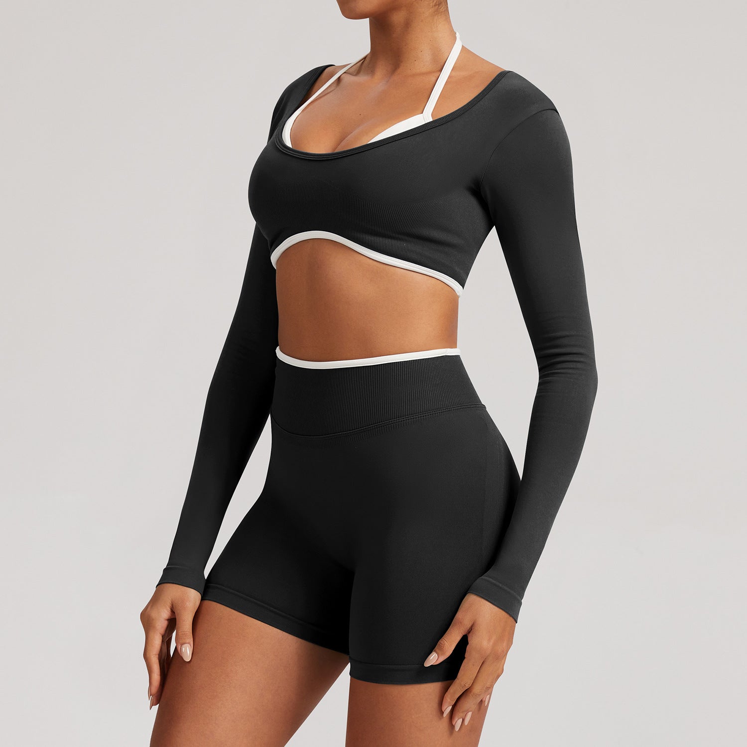 Motion Seamless Long Sleeve Top