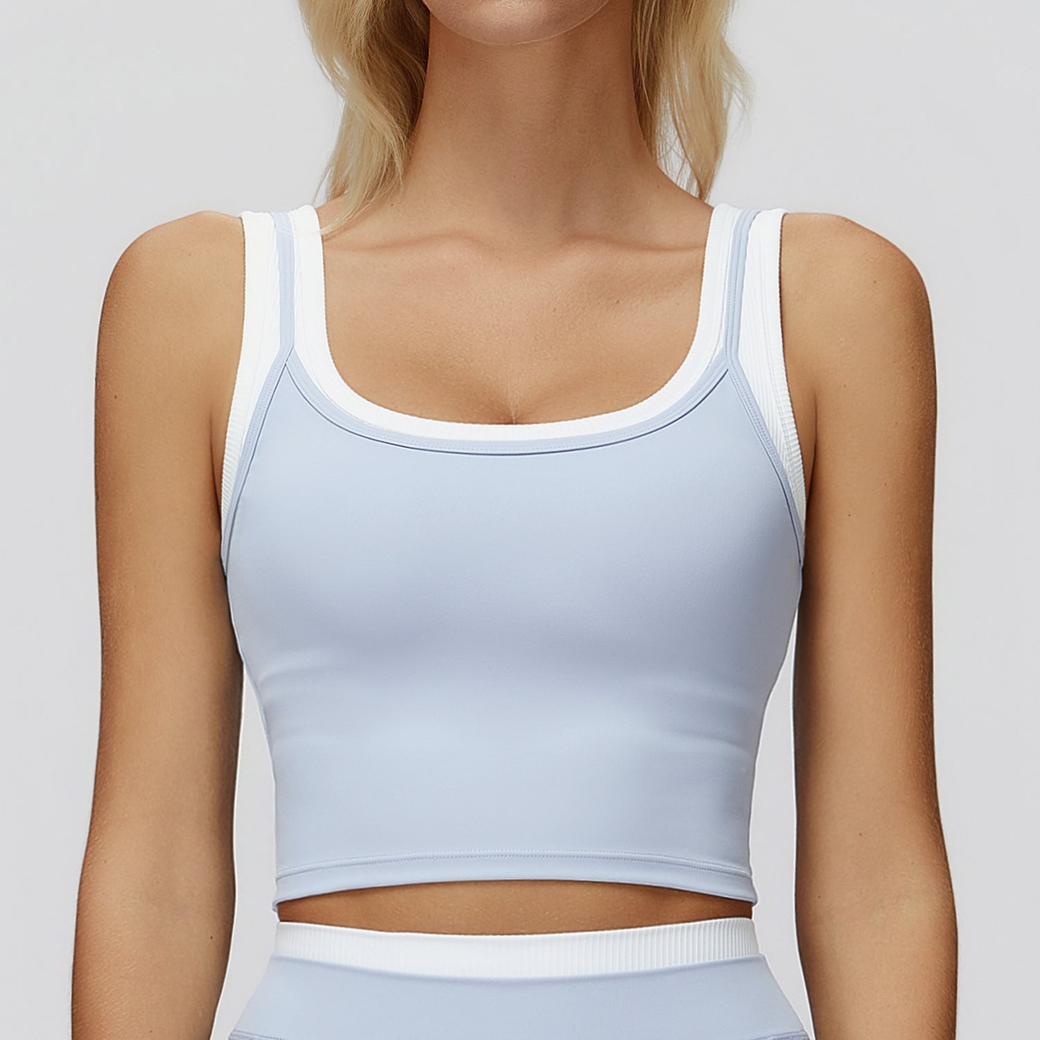 Flow Feel Two-Piece Top