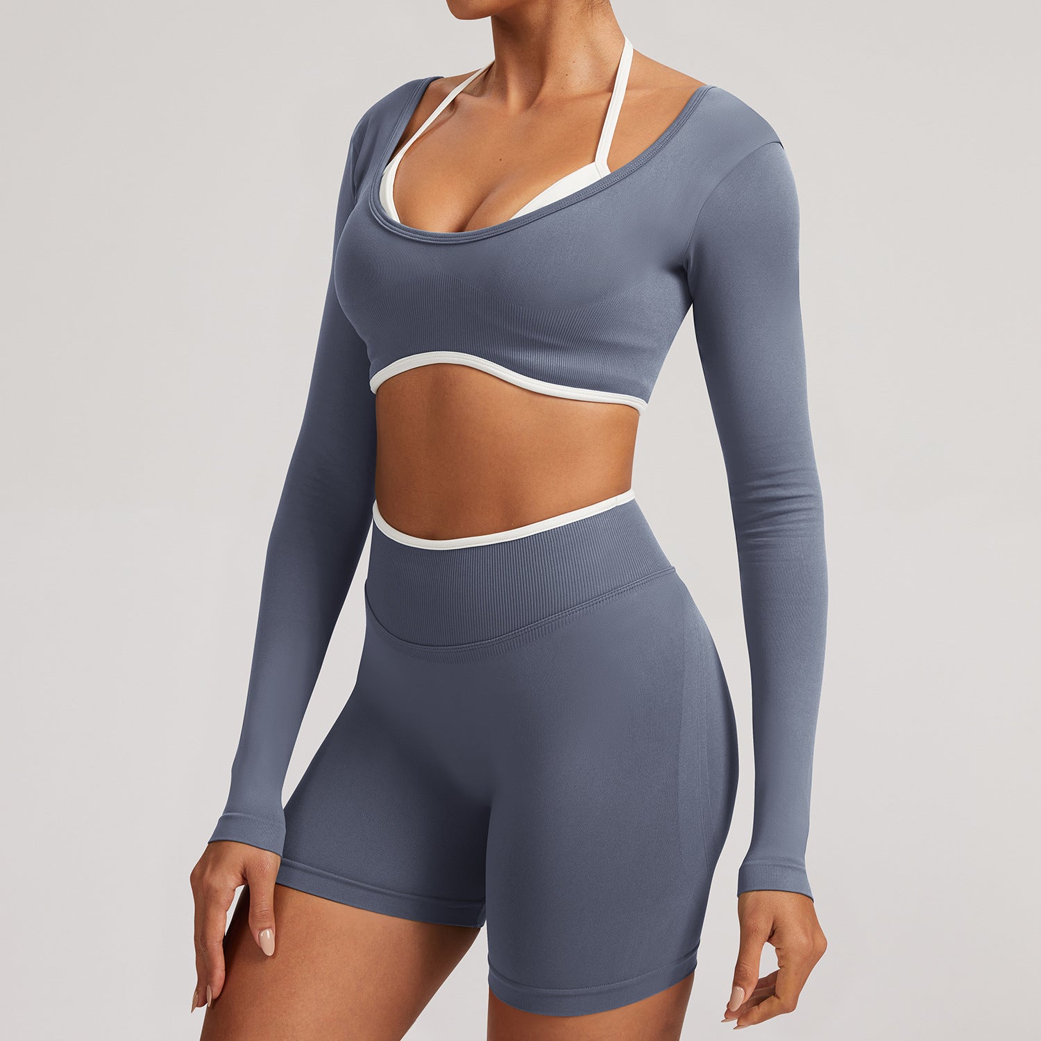 Motion Seamless Long Sleeve Top