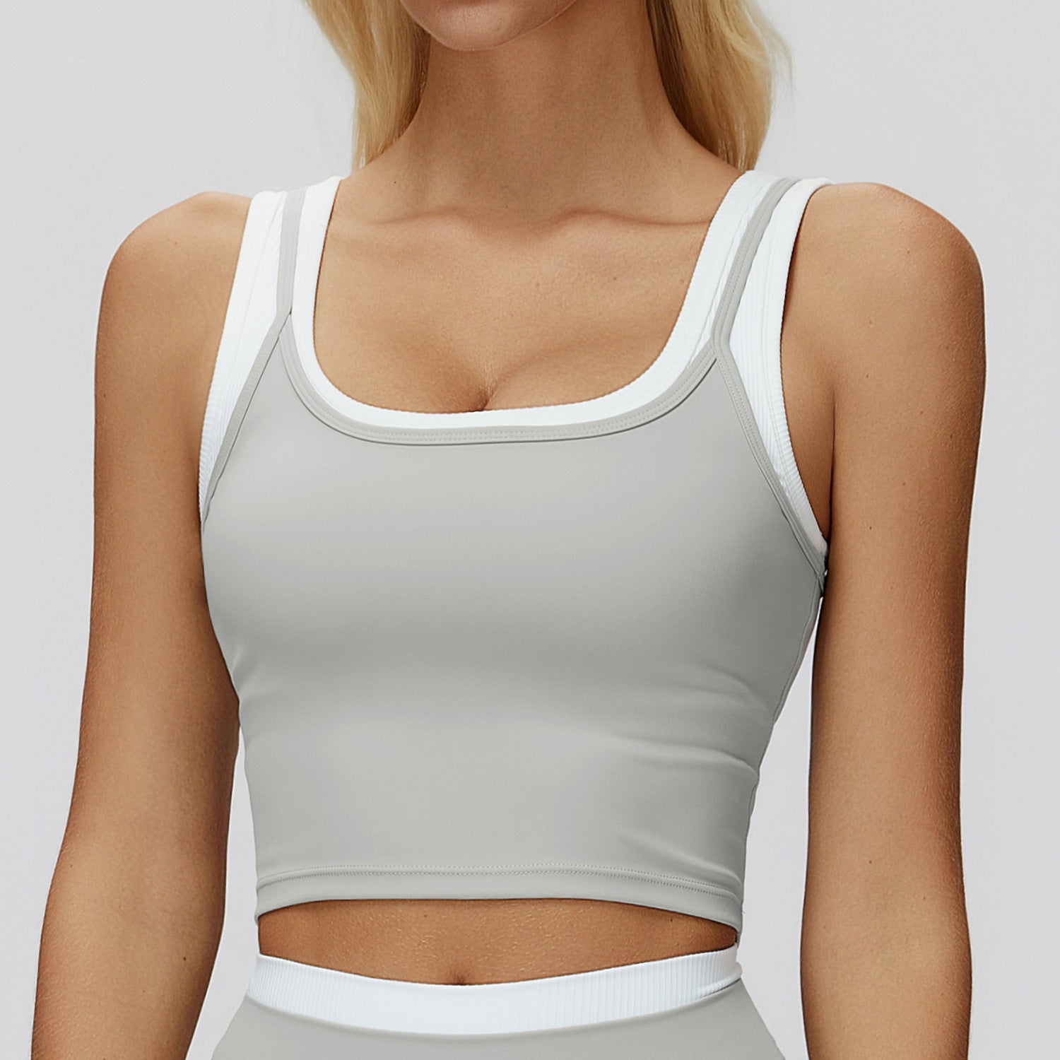 Flow Feel Two-Piece Top