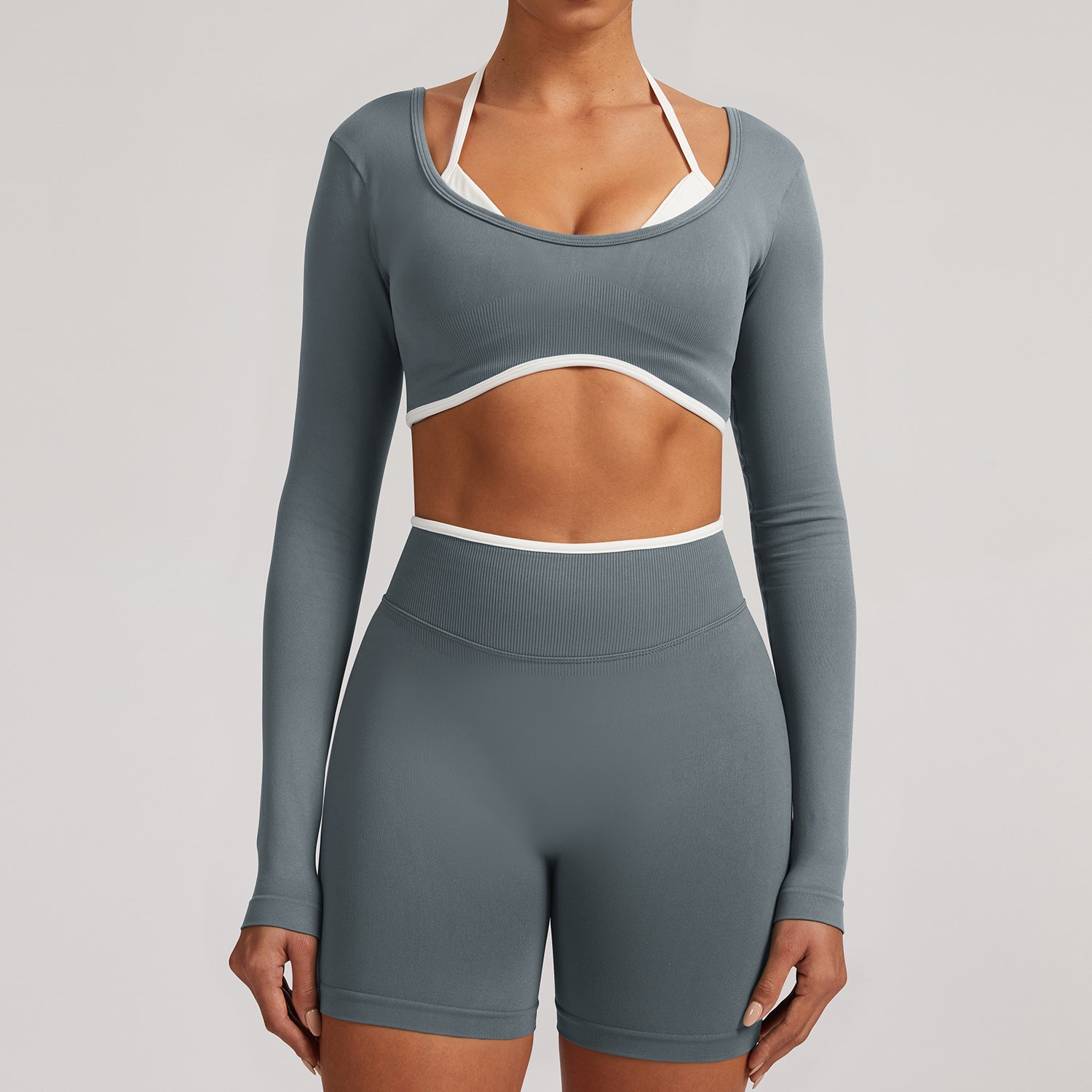 Motion Seamless Long Sleeve Top